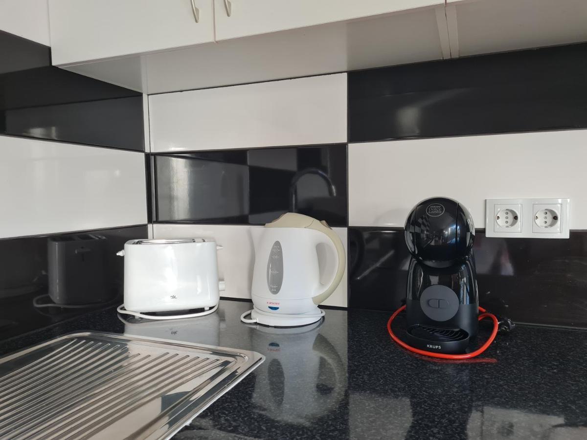 Apartamento Carvoeiro Armaes Luaran gambar