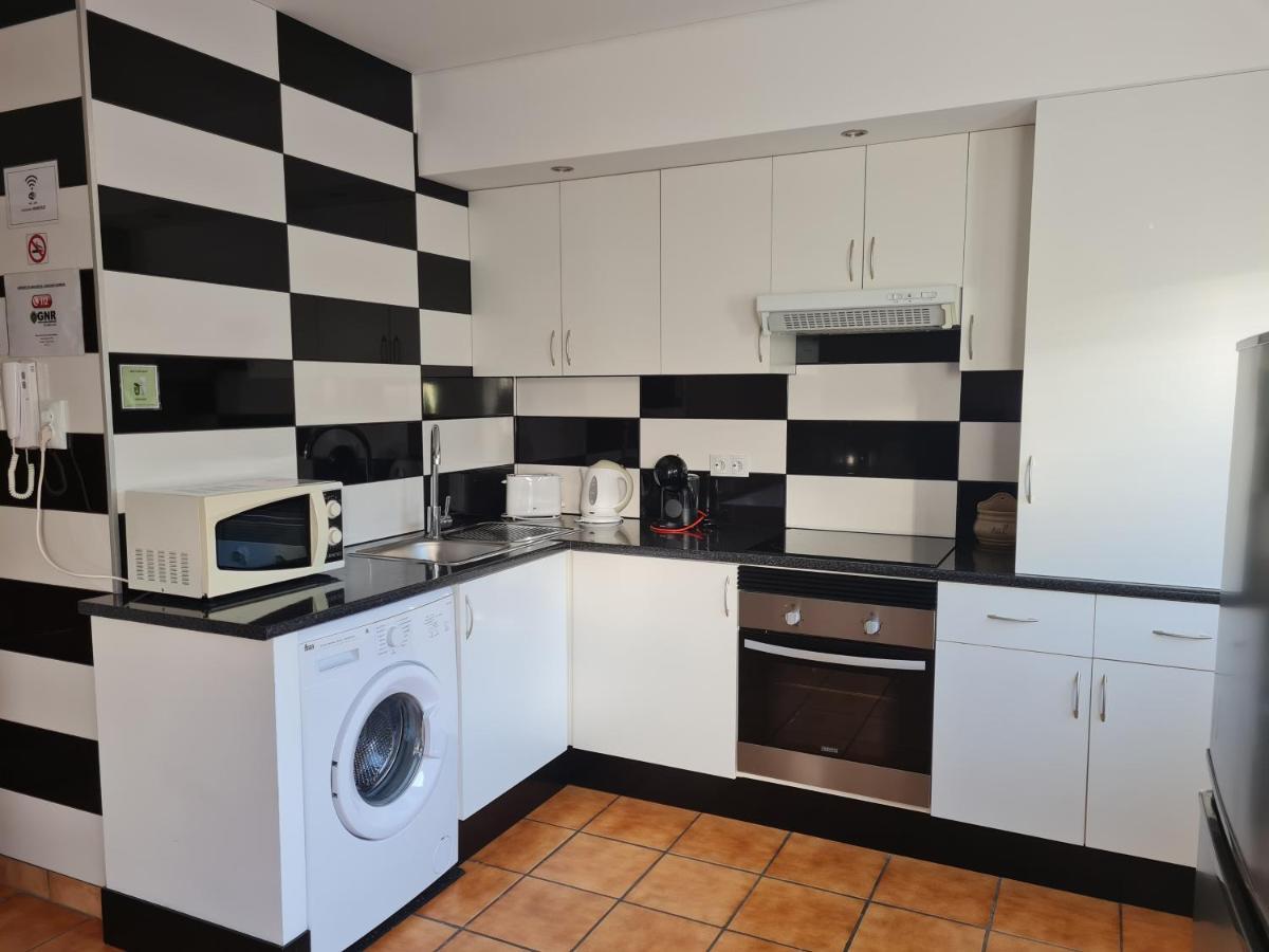 Apartamento Carvoeiro Armaes Luaran gambar